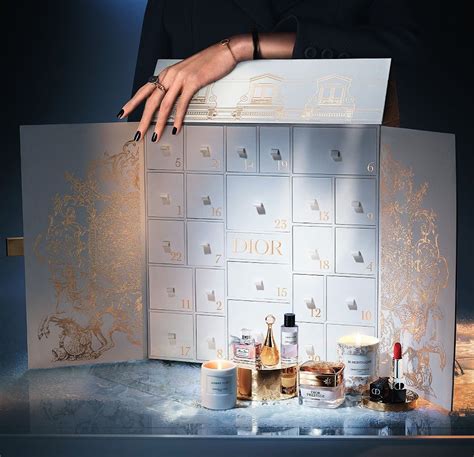 dior kalender 2020 inhalt|Dior adventskalender 2023.